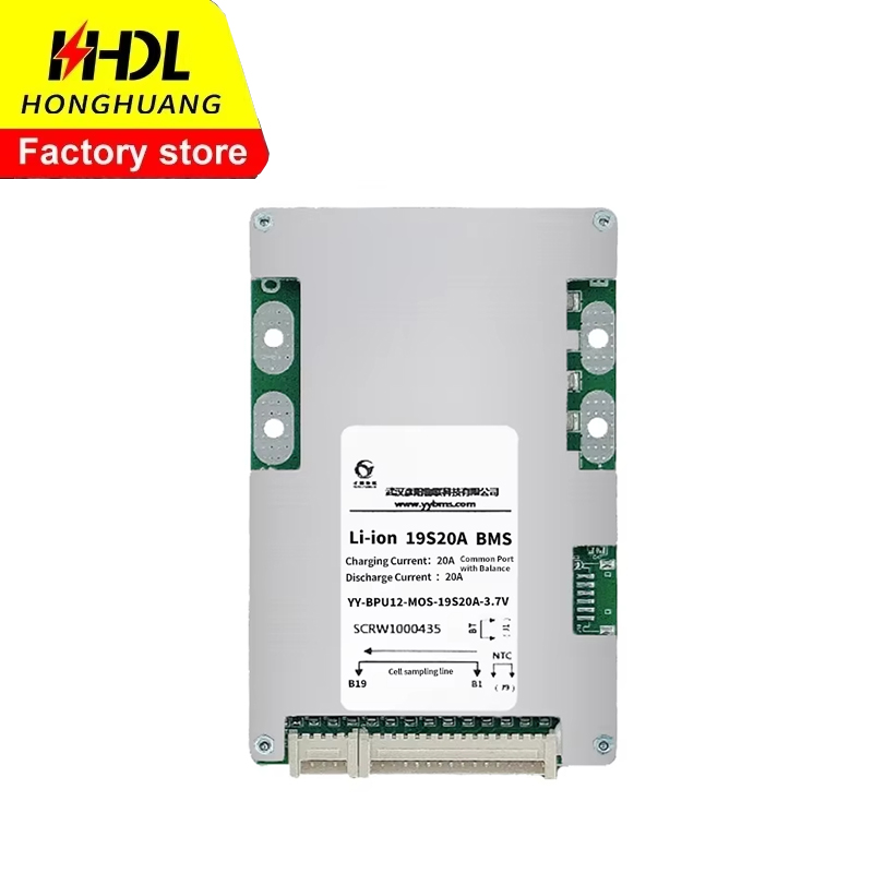 Lithium Battery 100Ah - Оборудование LiFePO4 NMC Li-Ion BMS 19S