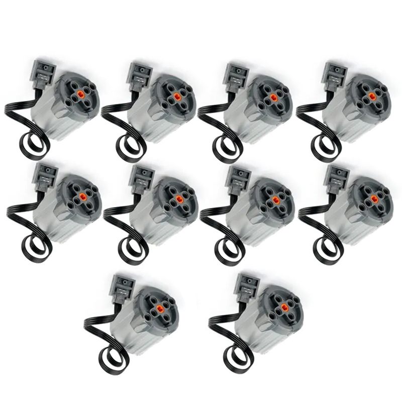 Renewable Energy Lego - XL Motor 8882 Комплект силовых функций