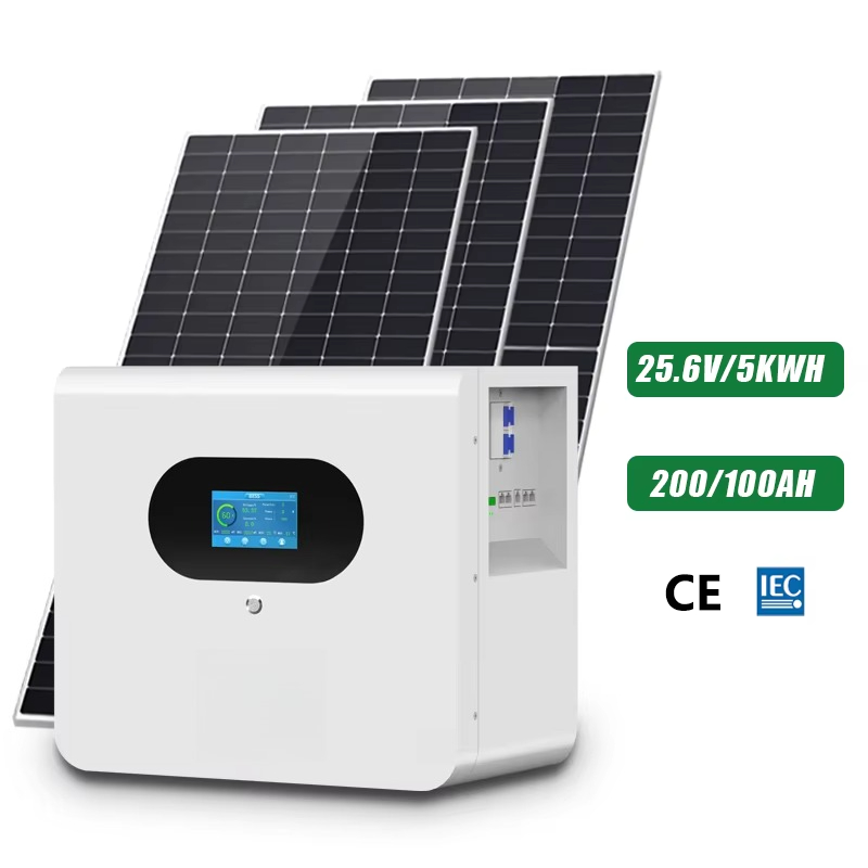 Гибридный литий-ионный аккумул – обзор и цена Lithium Battery 100Ah