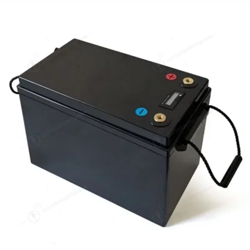 Пластиковый корпус для 4 литие – обзор и цена Lithium Battery 100Ah