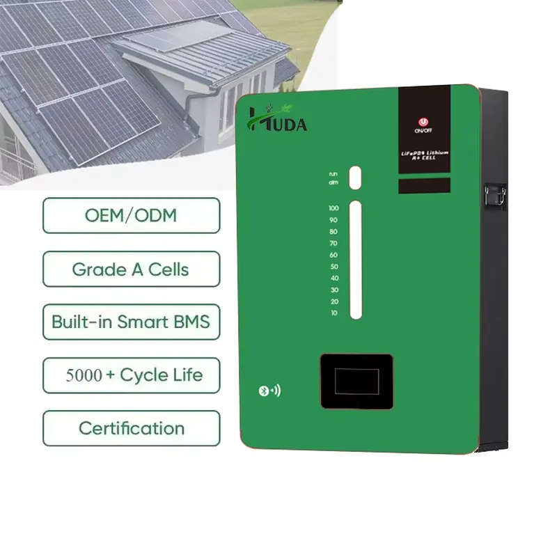 Высокоемкостная литиевая батар – обзор и цена Lithium Battery 100Ah