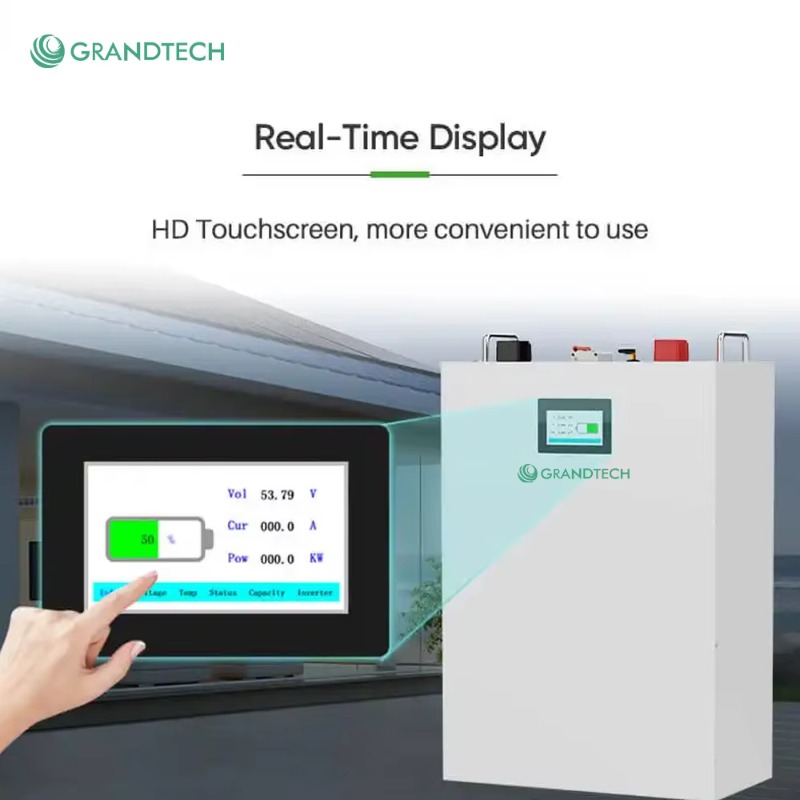 Солнечная батарея Grandtech на – обзор и цена Lithium Battery 100Ah