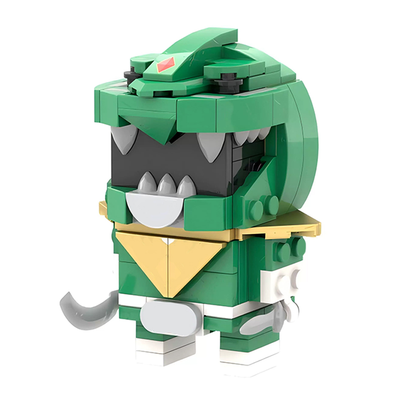 Конструктор Mymocs Kyoryu Movi – обзор и цена Renewable Energy Lego