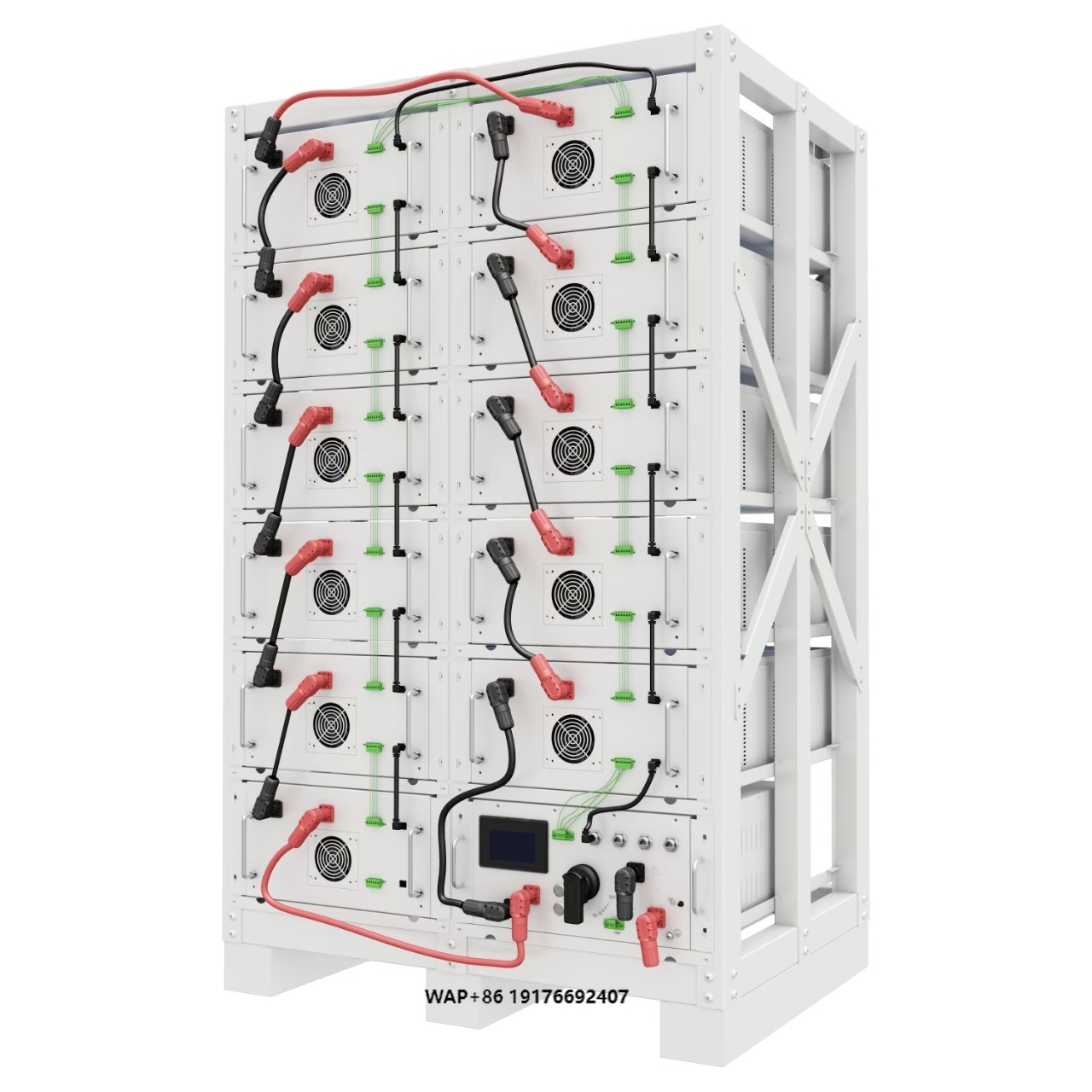 Высоковольтная литиевая батаре – обзор и цена Lithium Battery 100Ah