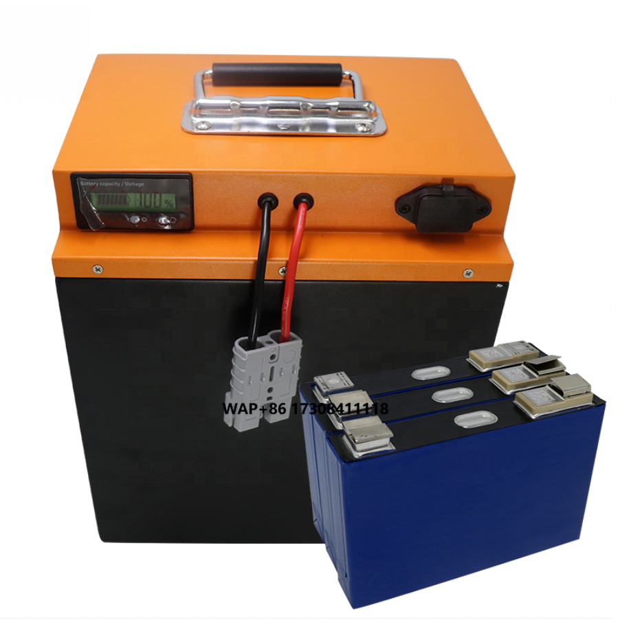 Литий-ионный аккумулятор 60 72 – обзор и цена Lithium Battery 100Ah